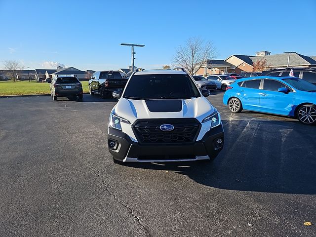 2023 Subaru Forester Wilderness