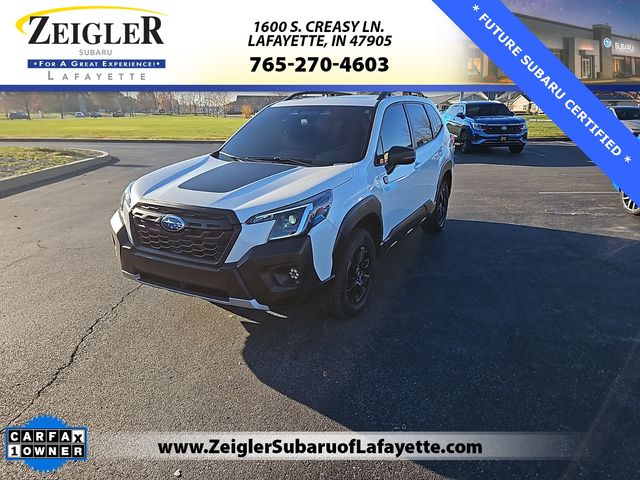 2023 Subaru Forester Wilderness