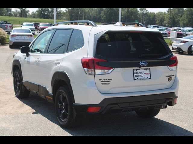 2023 Subaru Forester Wilderness