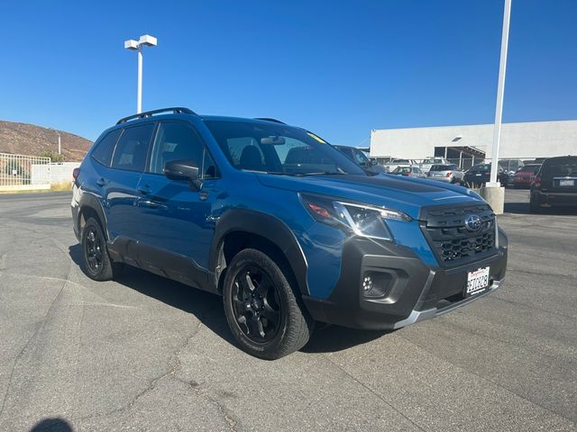 2023 Subaru Forester Wilderness