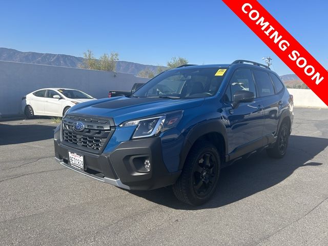 2023 Subaru Forester Wilderness