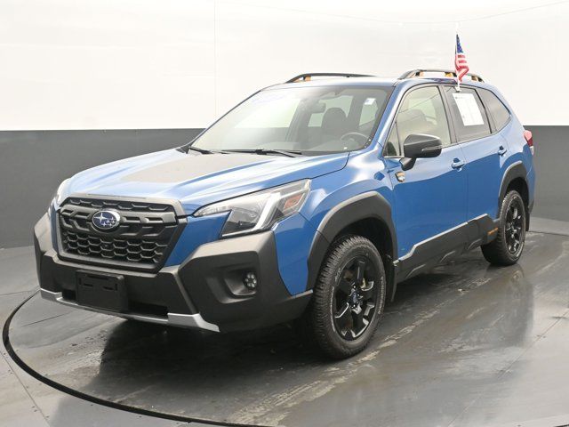 2023 Subaru Forester Wilderness