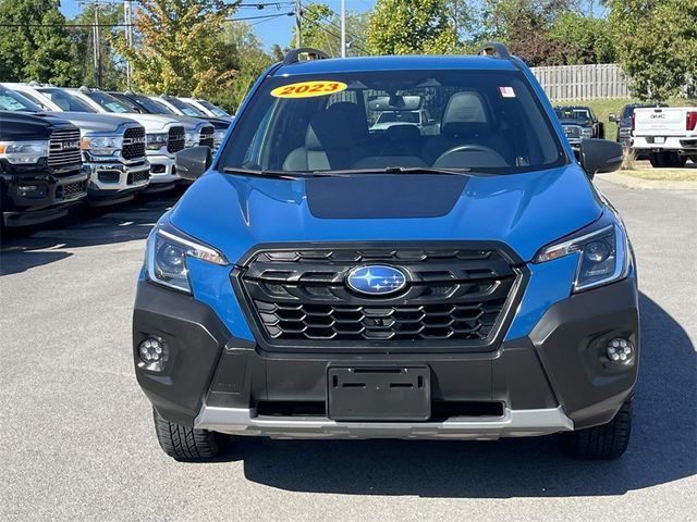 2023 Subaru Forester Wilderness