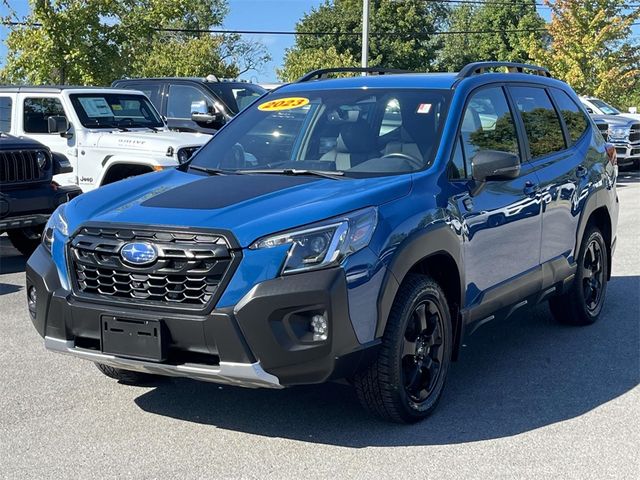 2023 Subaru Forester Wilderness