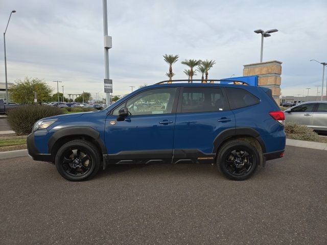 2023 Subaru Forester Wilderness