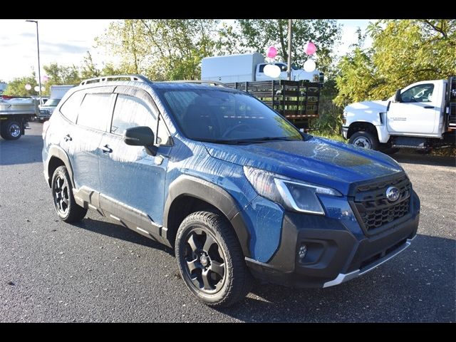 2023 Subaru Forester Wilderness