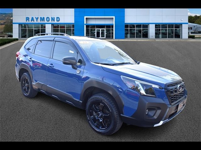 2023 Subaru Forester Wilderness