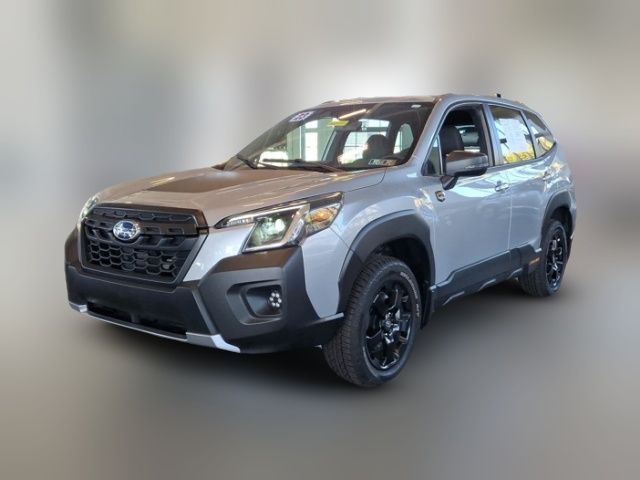 2023 Subaru Forester Wilderness