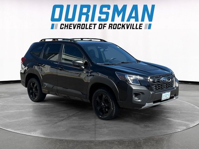 2023 Subaru Forester Wilderness
