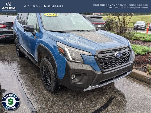 2023 Subaru Forester Wilderness