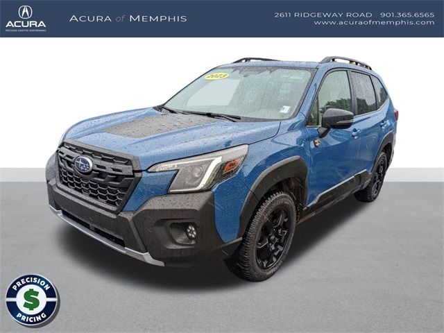 2023 Subaru Forester Wilderness