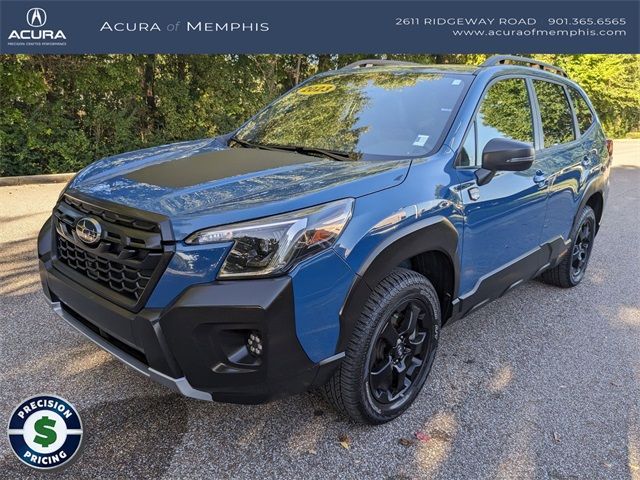 2023 Subaru Forester Wilderness