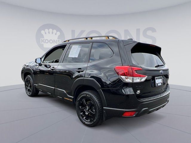 2023 Subaru Forester Wilderness