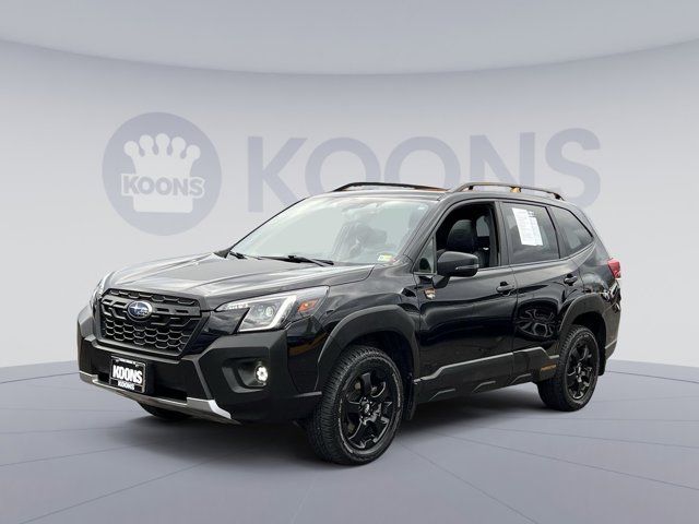 2023 Subaru Forester Wilderness