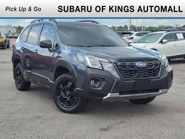 2023 Subaru Forester Wilderness