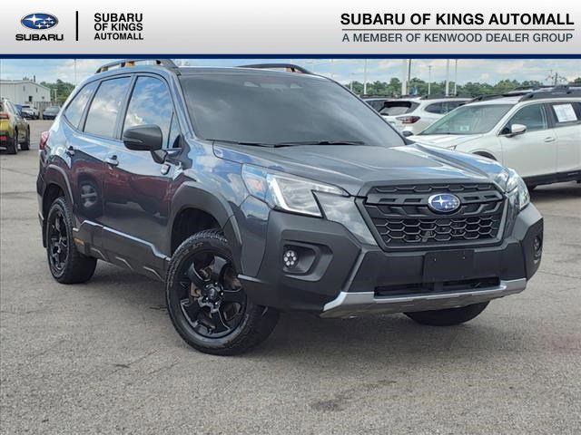 2023 Subaru Forester Wilderness