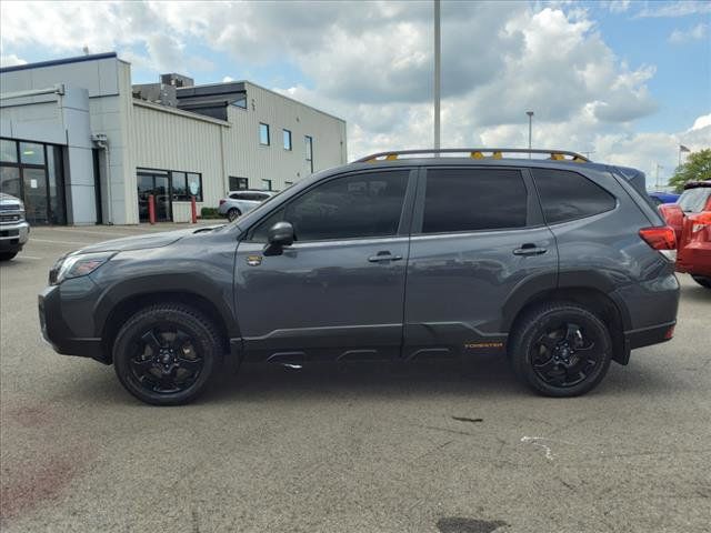 2023 Subaru Forester Wilderness