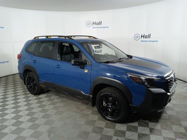 2023 Subaru Forester Wilderness