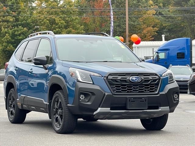 2023 Subaru Forester Wilderness