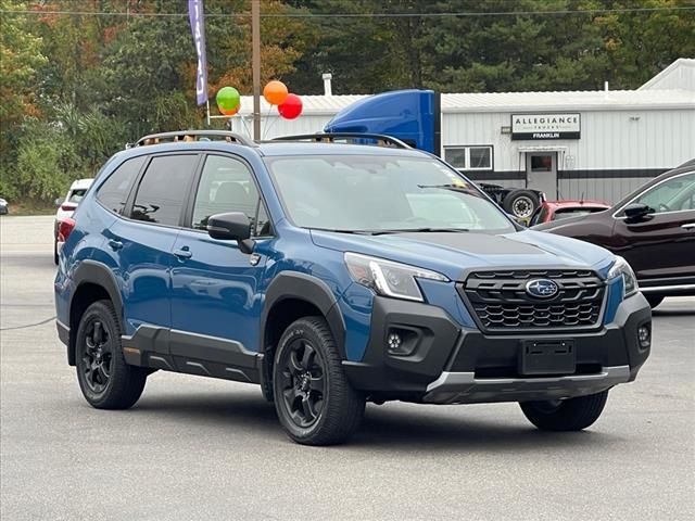 2023 Subaru Forester Wilderness