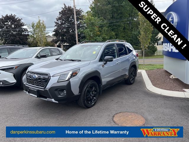 2023 Subaru Forester Wilderness