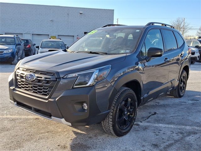 2023 Subaru Forester Wilderness