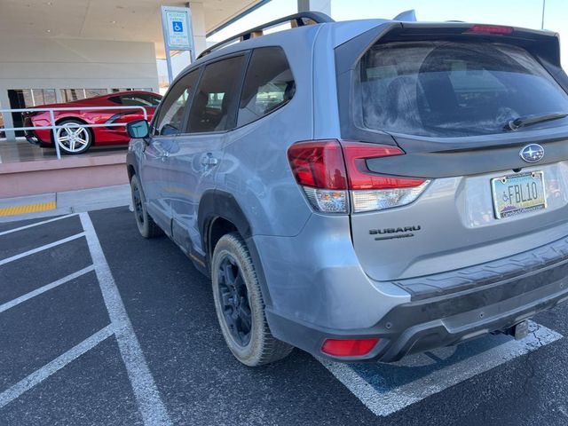 2023 Subaru Forester Wilderness