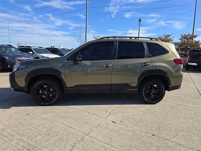 2023 Subaru Forester Wilderness