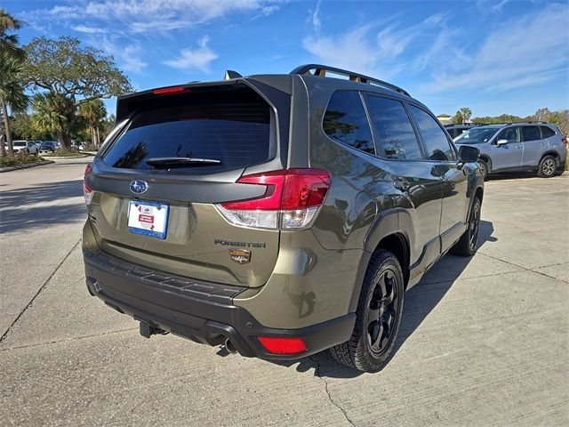 2023 Subaru Forester Wilderness