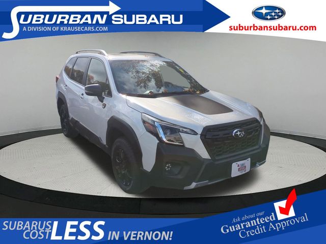 2023 Subaru Forester Wilderness