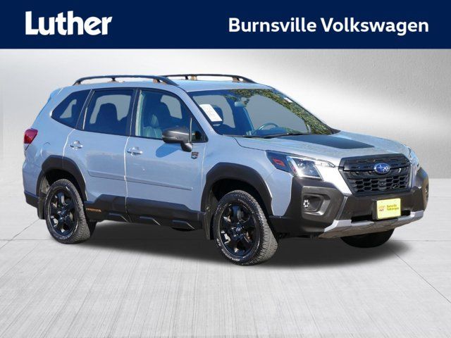 2023 Subaru Forester Wilderness