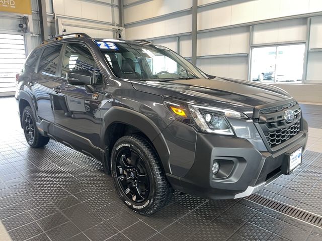 2023 Subaru Forester Wilderness