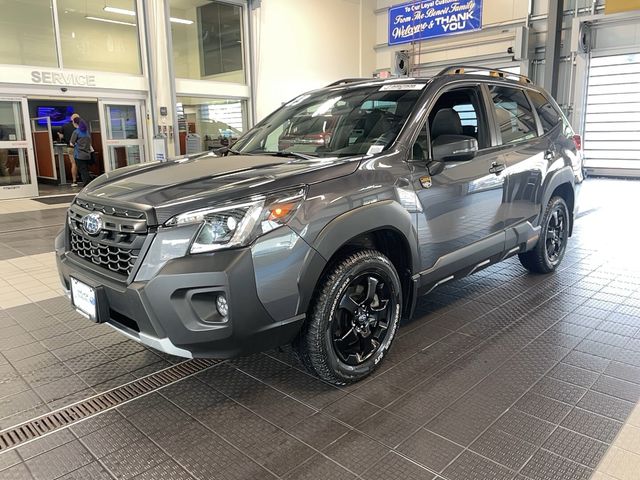 2023 Subaru Forester Wilderness