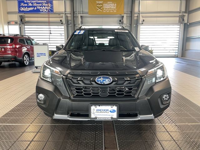 2023 Subaru Forester Wilderness