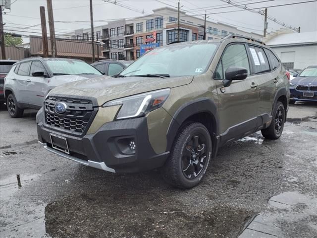 2023 Subaru Forester Wilderness