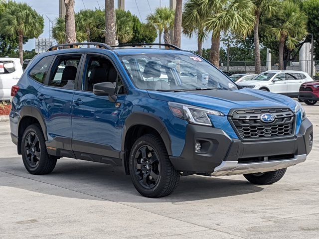 2023 Subaru Forester Wilderness