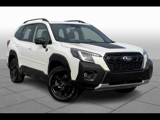 2023 Subaru Forester Wilderness