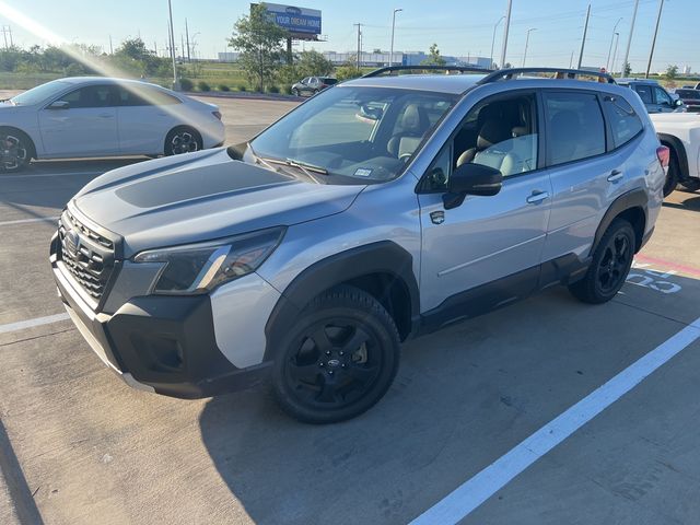 2023 Subaru Forester Wilderness