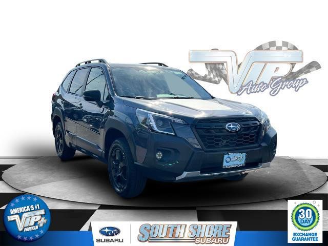 2023 Subaru Forester Wilderness