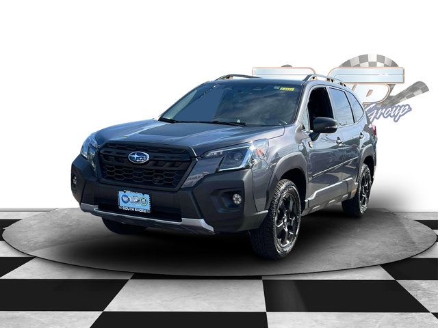 2023 Subaru Forester Wilderness