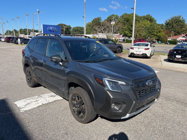 2023 Subaru Forester Wilderness