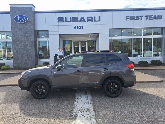 2023 Subaru Forester Wilderness