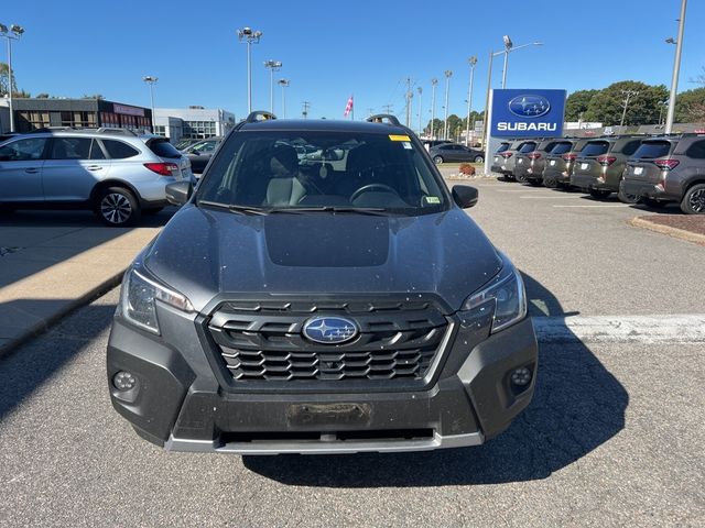 2023 Subaru Forester Wilderness