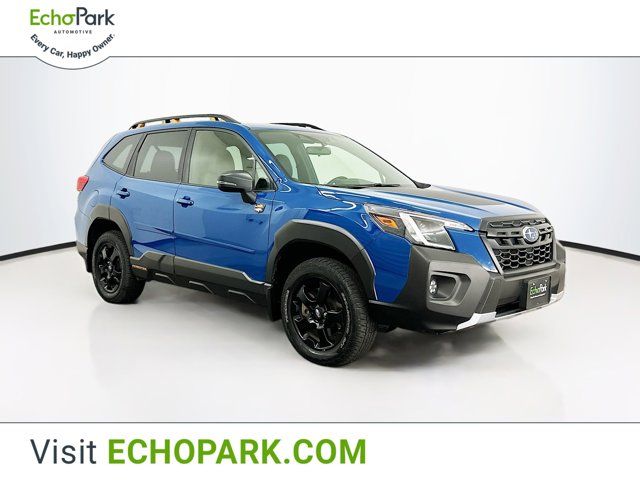 2023 Subaru Forester Wilderness