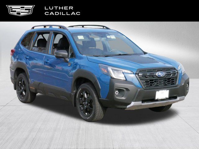 2023 Subaru Forester Wilderness