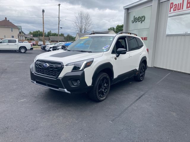 2023 Subaru Forester Wilderness