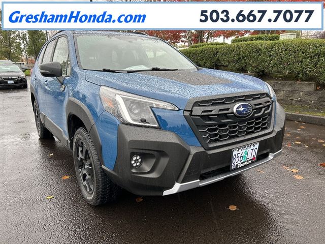 2023 Subaru Forester Wilderness