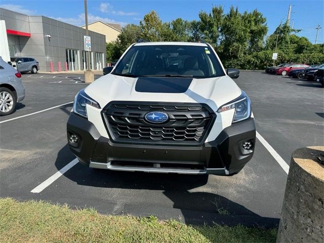 2023 Subaru Forester Wilderness