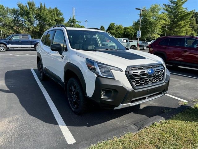 2023 Subaru Forester Wilderness