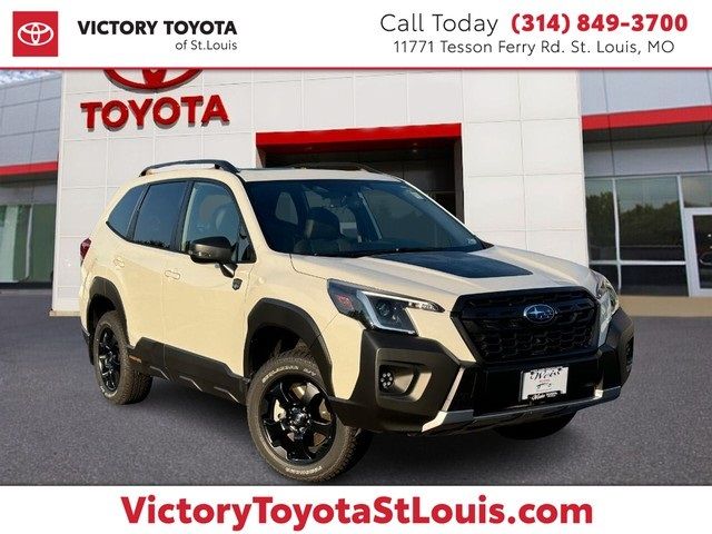 2023 Subaru Forester Wilderness